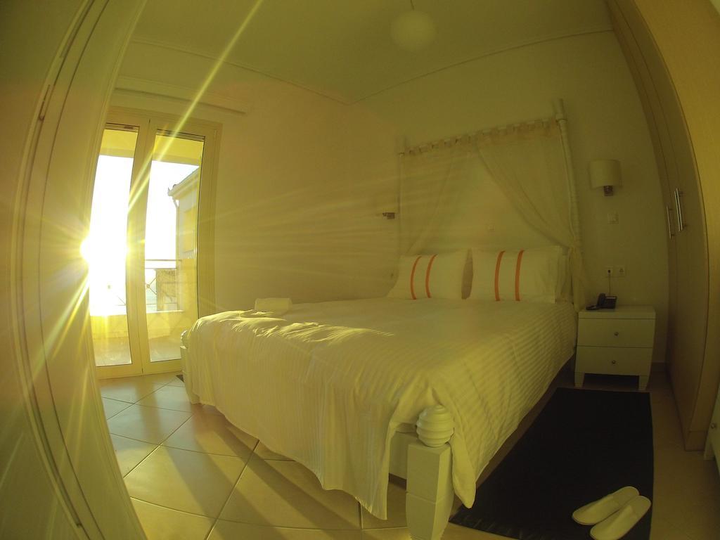 Thea Hotel - Studios & Suites Marmari  Camera foto